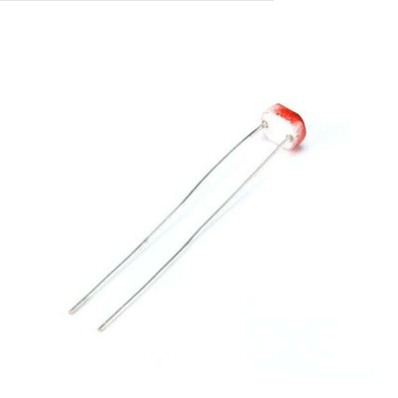 50pc Light Dependent Resistors (LDR's)Photoresistor 5506 5516 5528 5537 5539 Kit