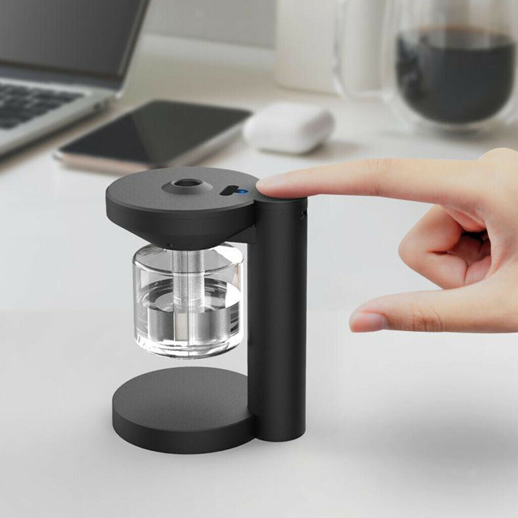 Leakproof Infrared Induction 45ml Alcohol Dispenser Suitable for Home and Office