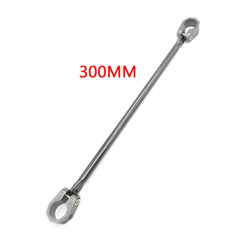 Motorcycle Aluminum Balance Crossbar 22mm Handlebar Strengthen Lever Bar 300MM