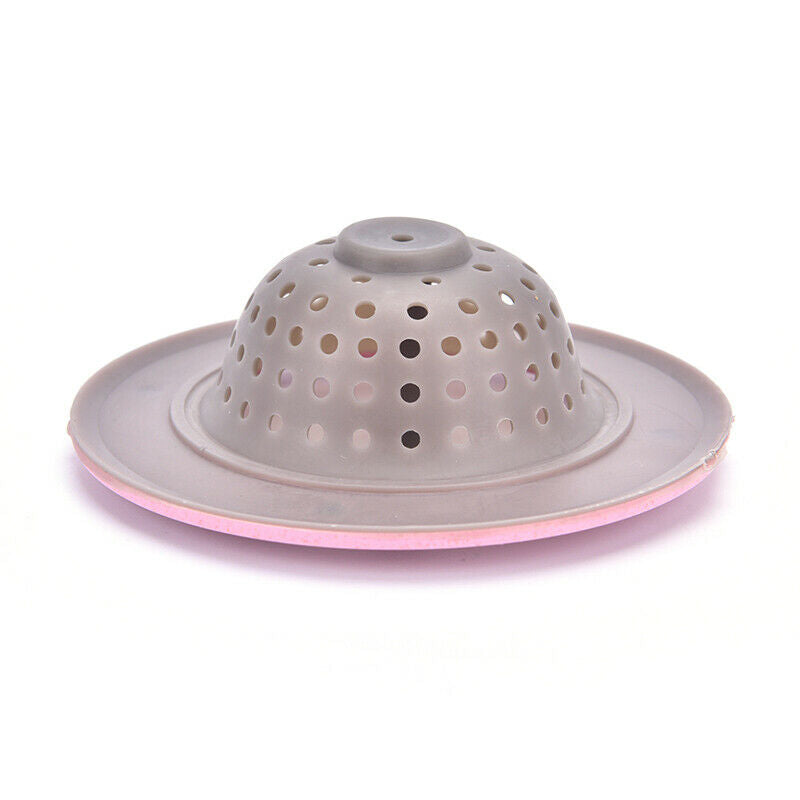 1Pc Kitchen Bathroom Sink Plug Drain Hair Strainer Stopper Basin Bathtub SuD Qx