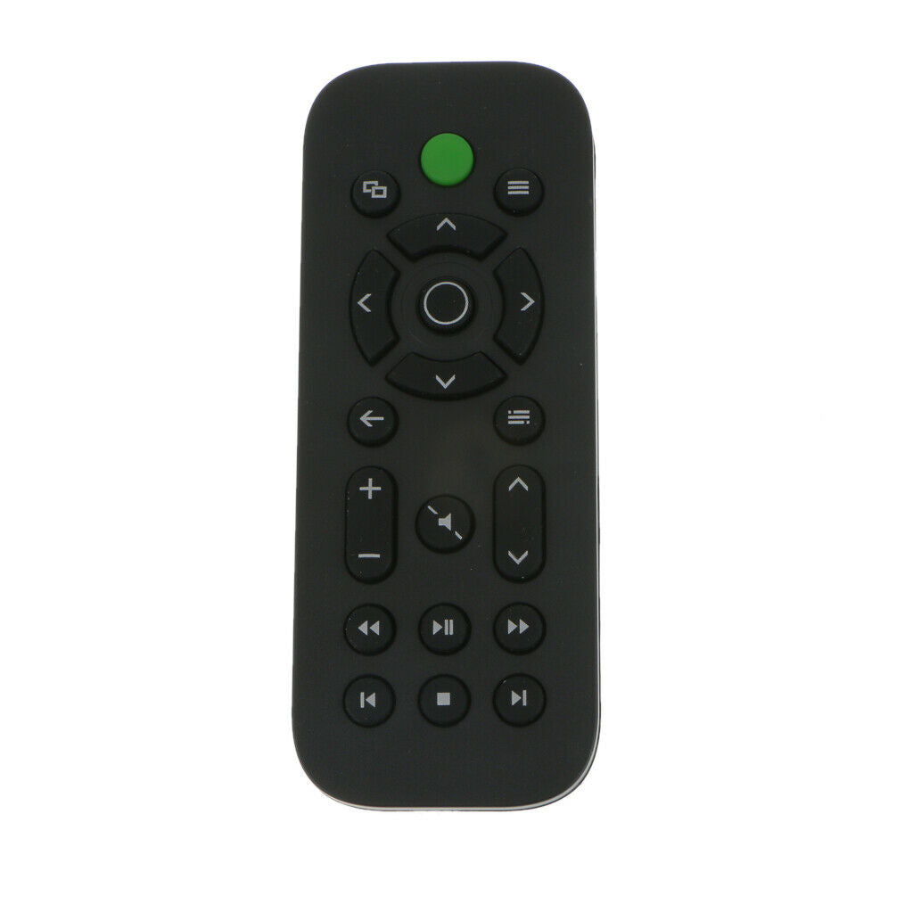 Gaming Remote Control with Soft Silicone Buttons for