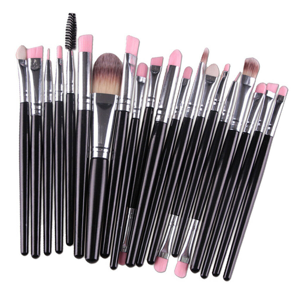 40pcs Professhional Makeup Brushes Foundation Powder Blending Blush Brush