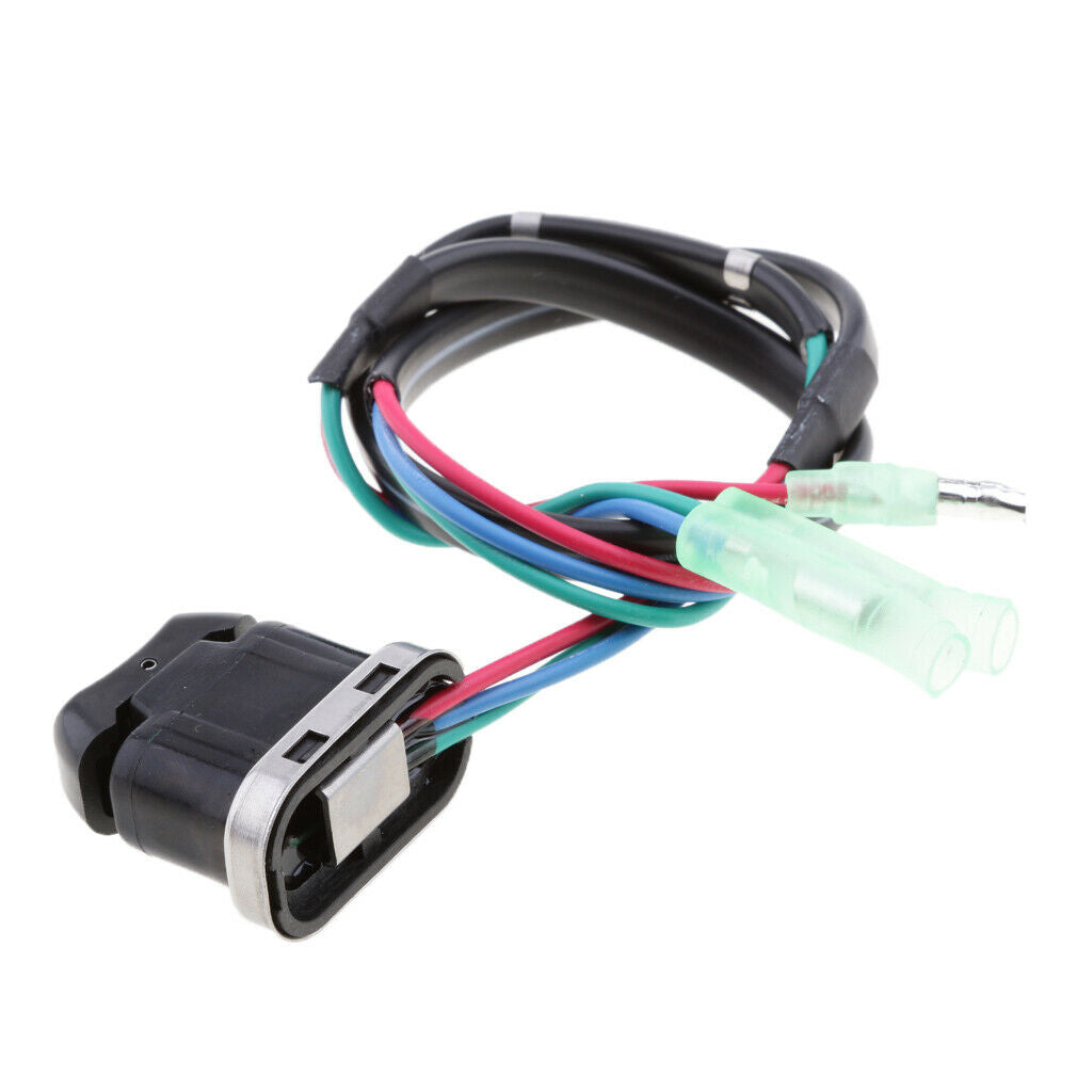 Qty 4 Trim Tilt Switch for Yamaha Outboard Remote-Controller PN: 703-82563-01-00