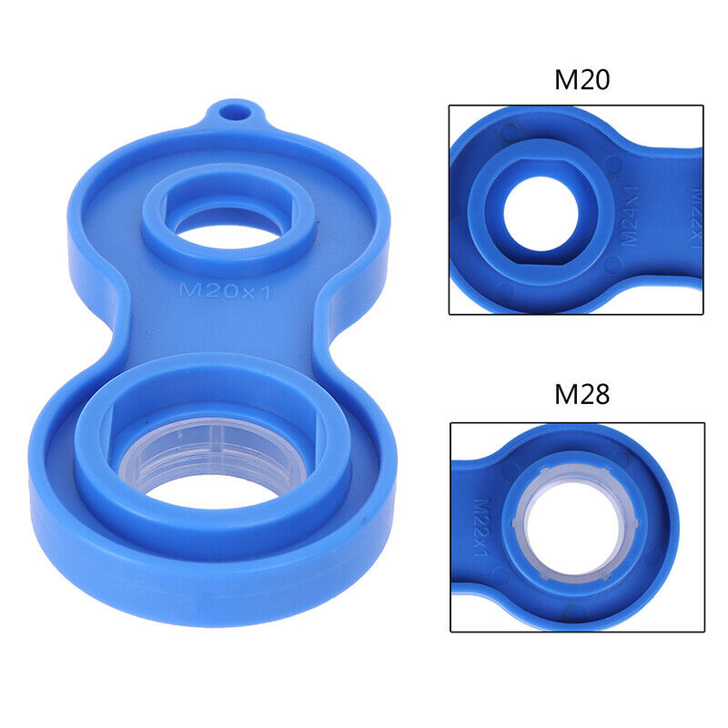 Hand tool Faucet repair Wrench Set universal Ratchet Wrench tool kit for home US