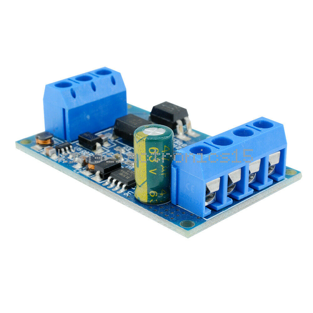 1X DC 4 ~ 60V High-Power MOS FET Trigger Drive Switch Module PWM Adjust Control