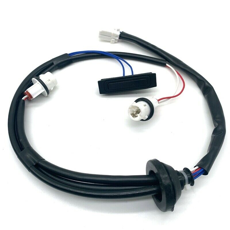 Car Rear Trunk Switch TailGate Button Switch for   25380-JG00A Accessories W3RR4