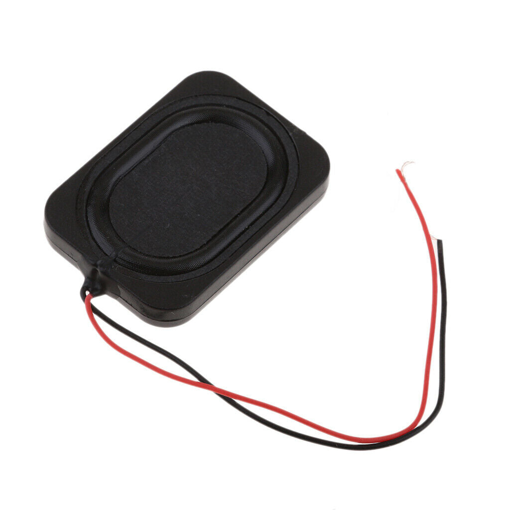 Full Range Speaker 4ohm 3W Loudspeaker For Portable Speaker Silm