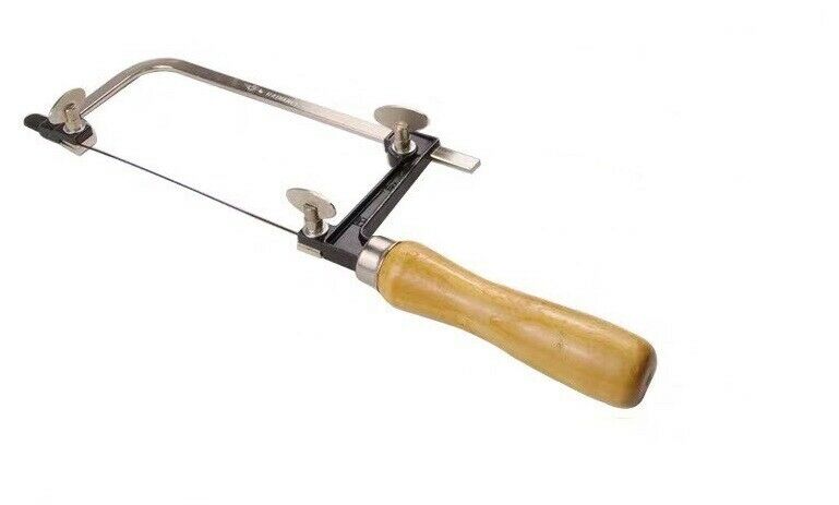 Jewelers Saw Frame 6" Throat Jewelry Making Sawframe for Blades