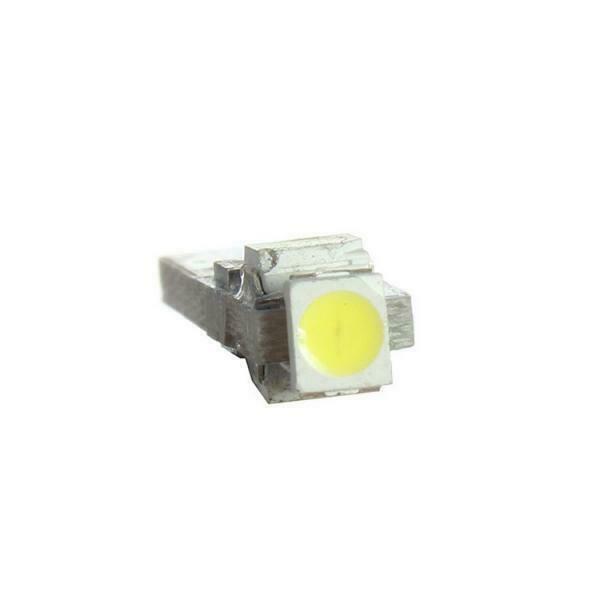 20 x White T5 3SMD 1210 Dashboard Gauge LED Instrument Panel Bulb Light