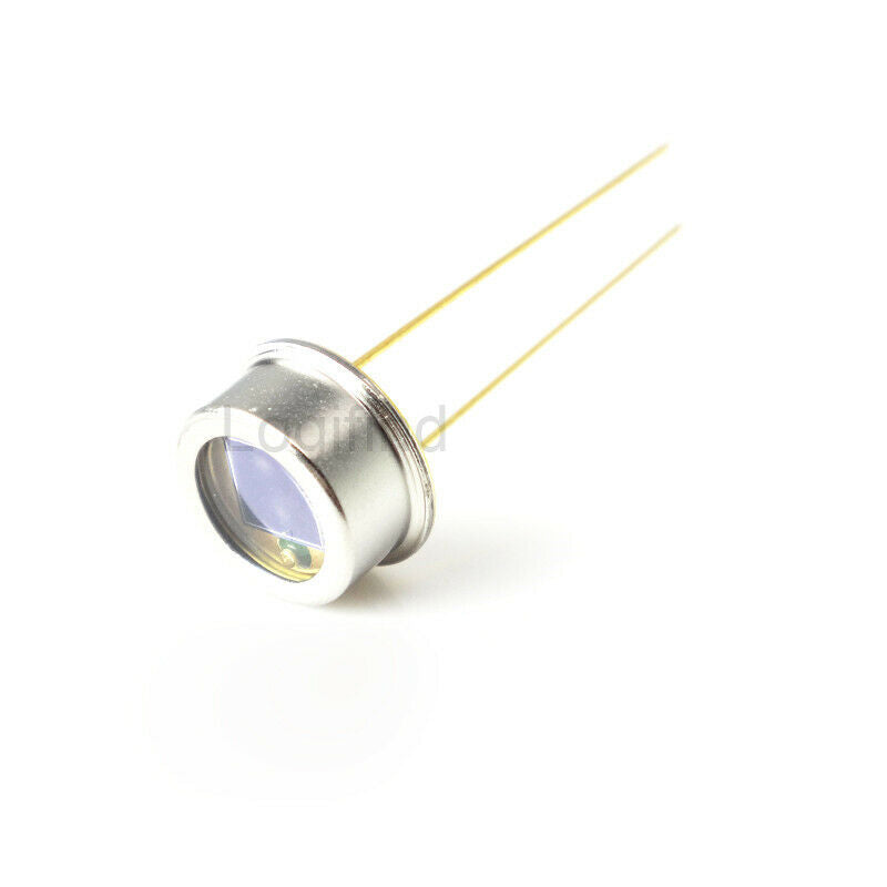Hamamatsu S2386-5K Si photodiode For visible to near IR precision photometry
