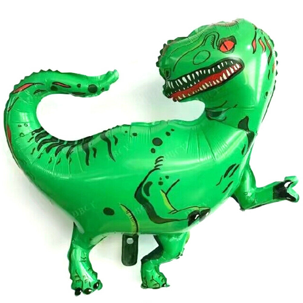 Dinosaur Foil Balloons Kids Birthday Party Wedding Decoration Ballon ChildRl TH