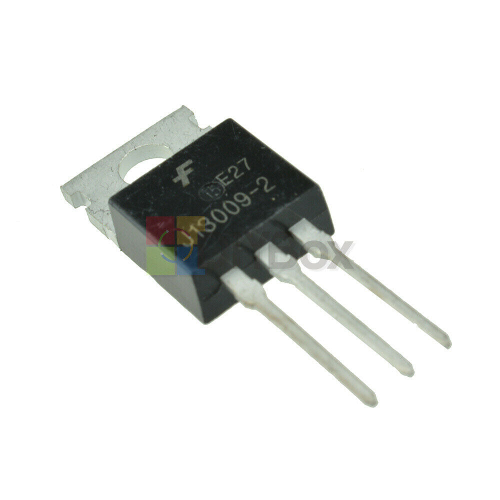 50X J13009-2 Encapsulation T0-220 Transistor FSC Isolated Sigma Delta Modulator