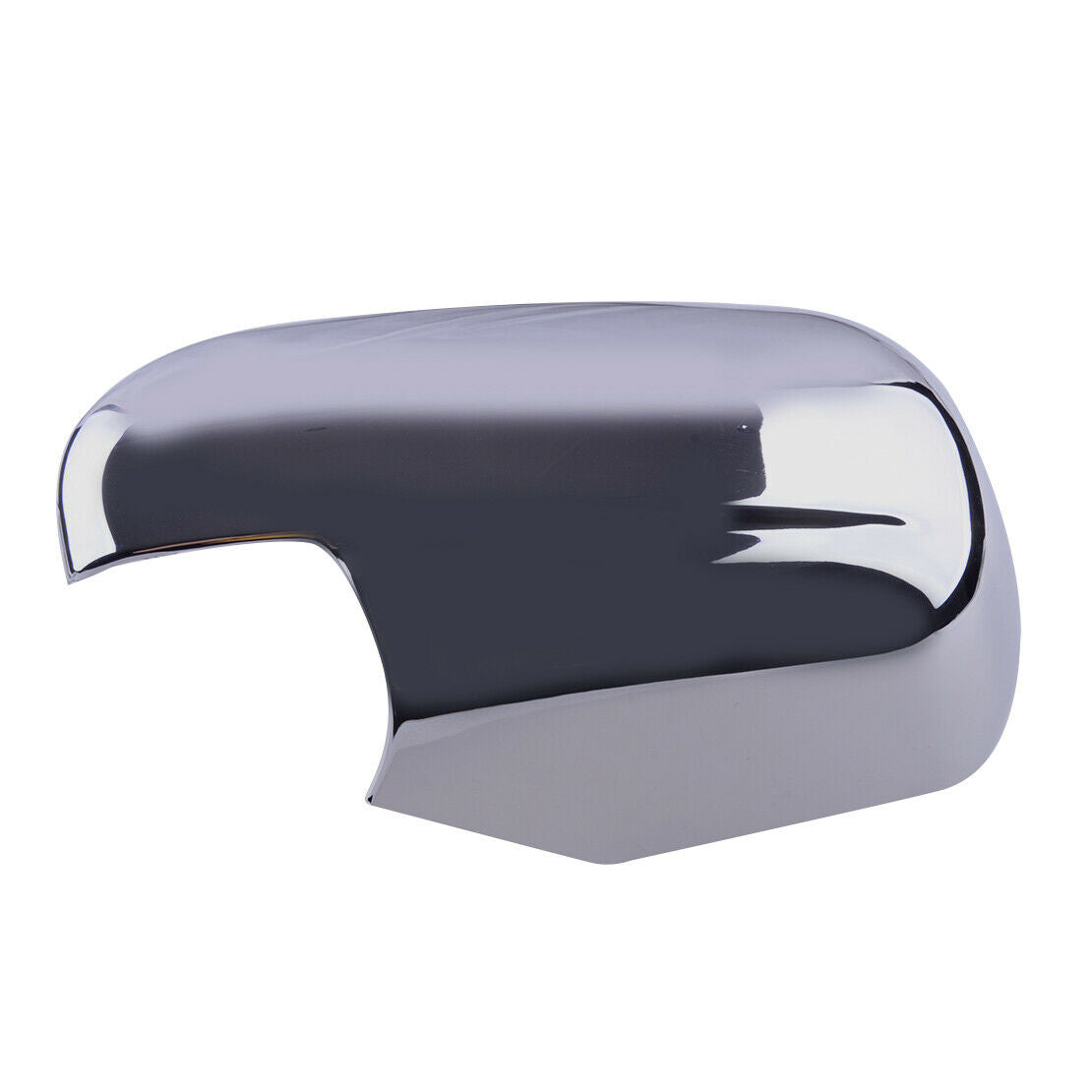 Fit For Suzuki Grand Vitara SUV 2006-13 Chrome ABS Side Mirror Cover Trim 2pc