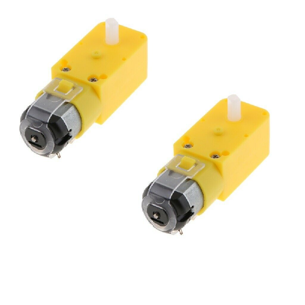 2WD Metal Smart Car Chassis Kit    DC Motor DIY