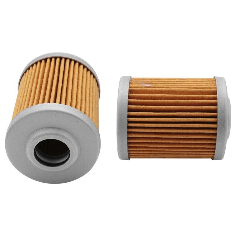 2Pcs Fuel Filter for  16901-ZY3-003 BF 115 130 135 150 175 200 225 Outboard W1B9