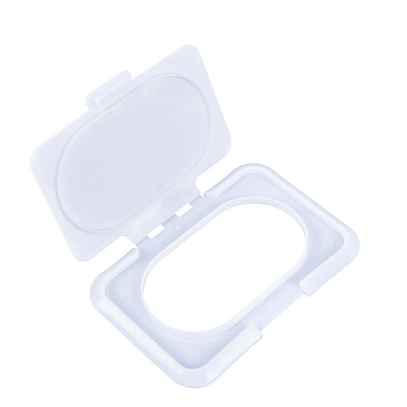 10Pcs Wipes Lid Wipes Cover Wet Tissues Box Lid Reusable Wet Paper Tissues CovIA