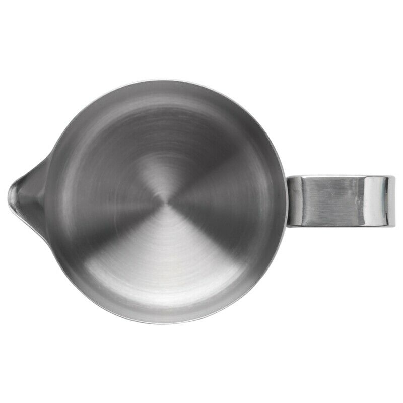 Milk Jug Milk Pitcher Stainless Steel Milk Bowls For Milk Frother Craft CoffeeA5