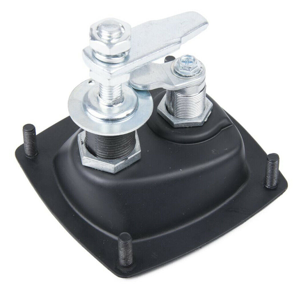 Rv Truck Door Tool Box Lock T-handle Latch With Keys Stainless Steel