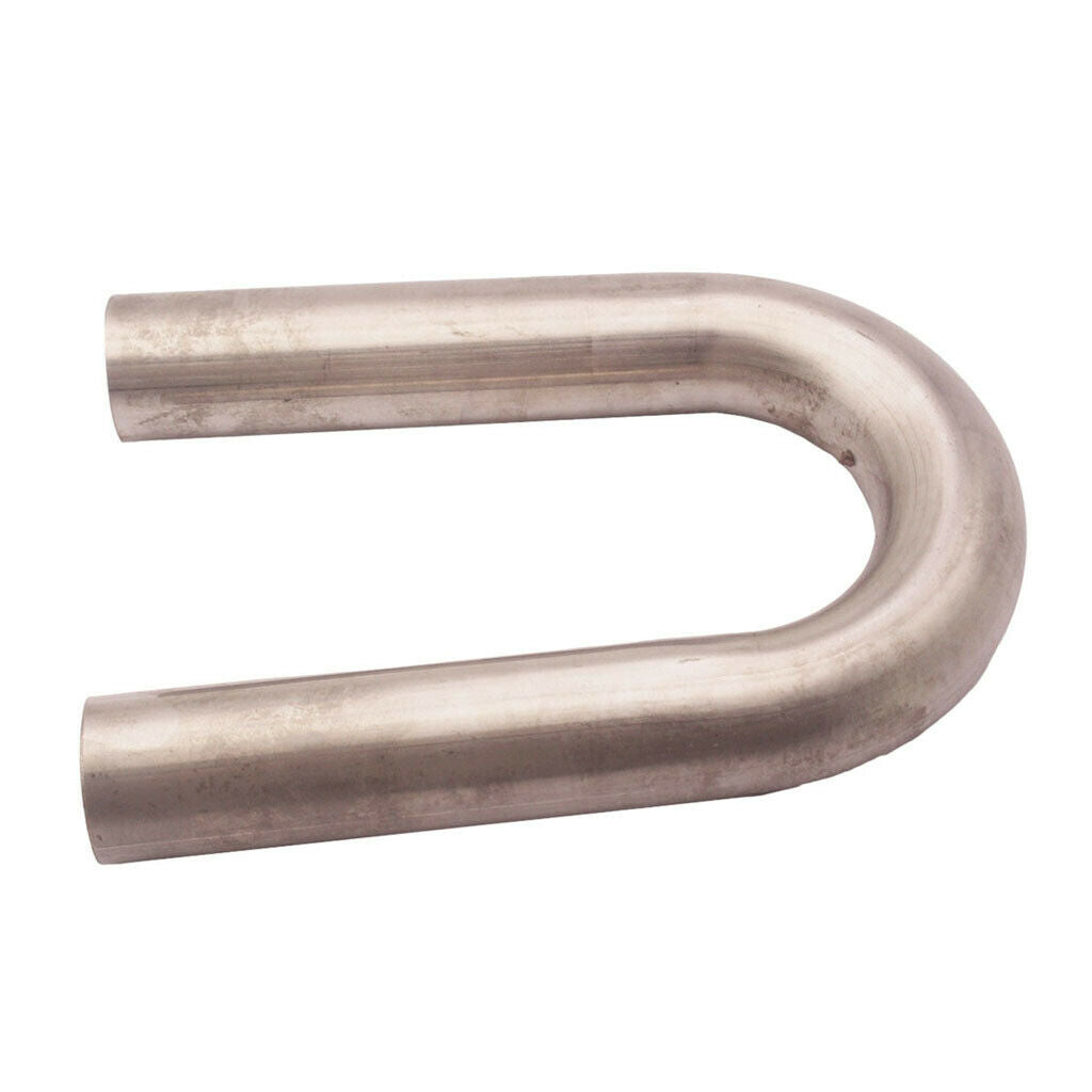 Durable Stainless Steel Universal Car Auto Bend Exhaust Tubing 2'' CLR