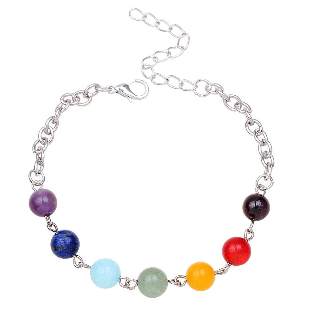 Multi-color Buddha Energy Bracelet Bead Spiritual Gift Fashion Jewelry Gifts