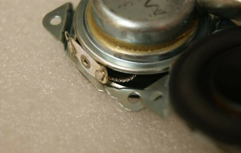 2pcs 1.5"inch 40MM full frequency speaker Loudspeaker 4 ohms 5 watts