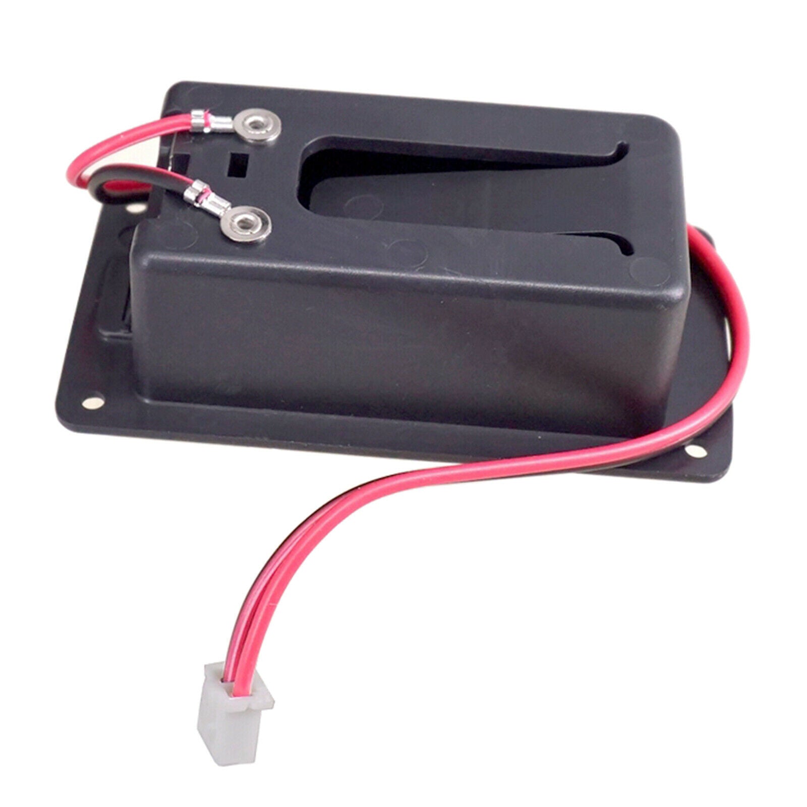 ABS 9V Battery Holder / Box Cover Compartment Cover D