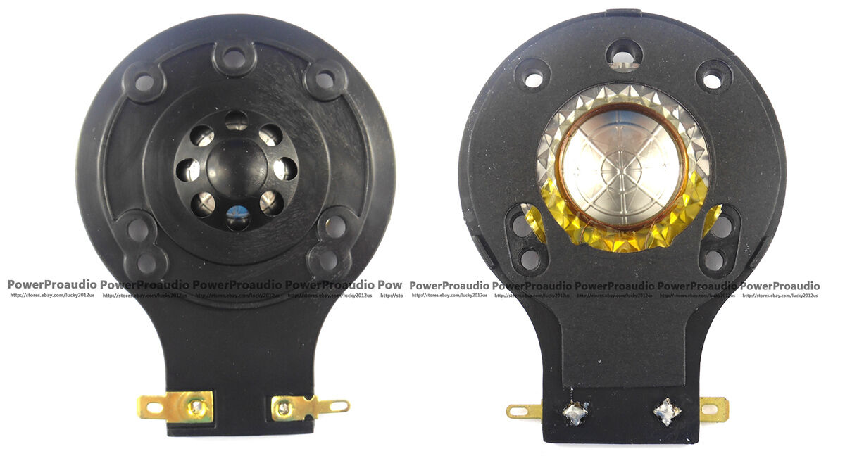 2Pcs/Lot Diaphragm For JBL 2412 2412H 2412H-1 Diaphragm for JBL Horn Driver