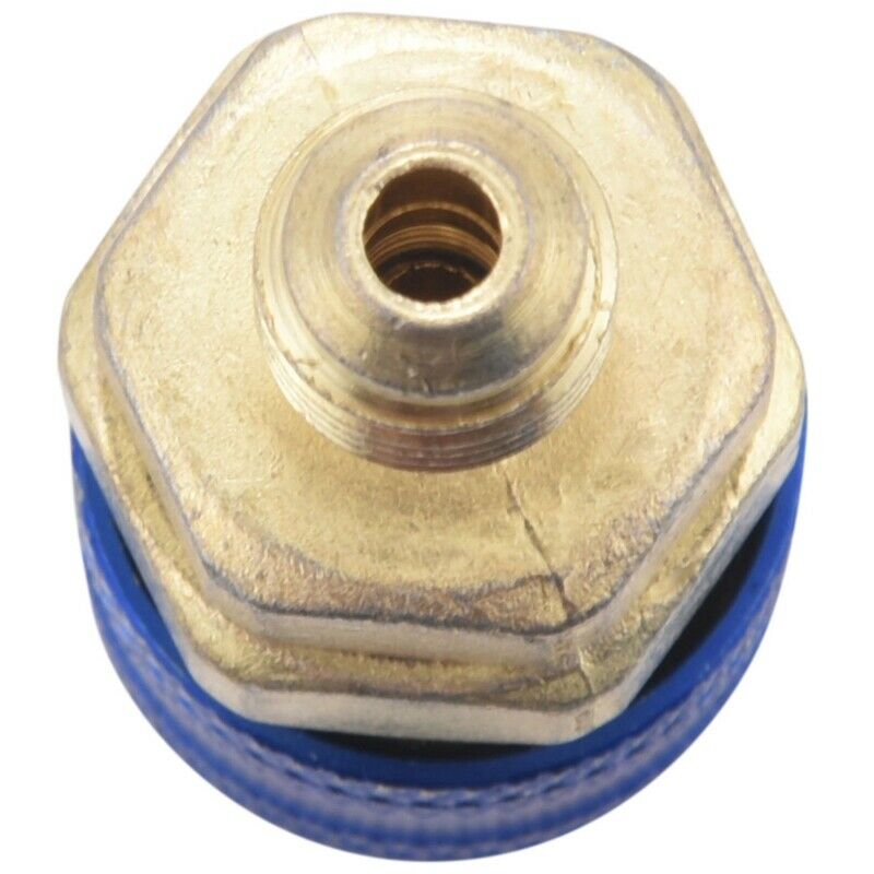 Oil & Dye Sye 1/4 inch Sae R134A 2Oz Manual Oiler Automotive Air Conditioning U7