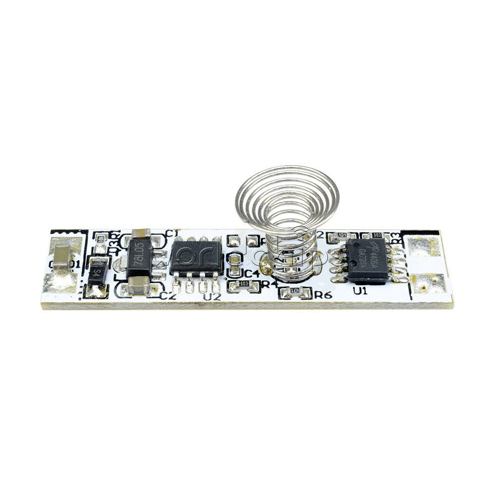 30W 9V~24V Capacitive Touch Sensor Switch Module LED Dimming Control Board