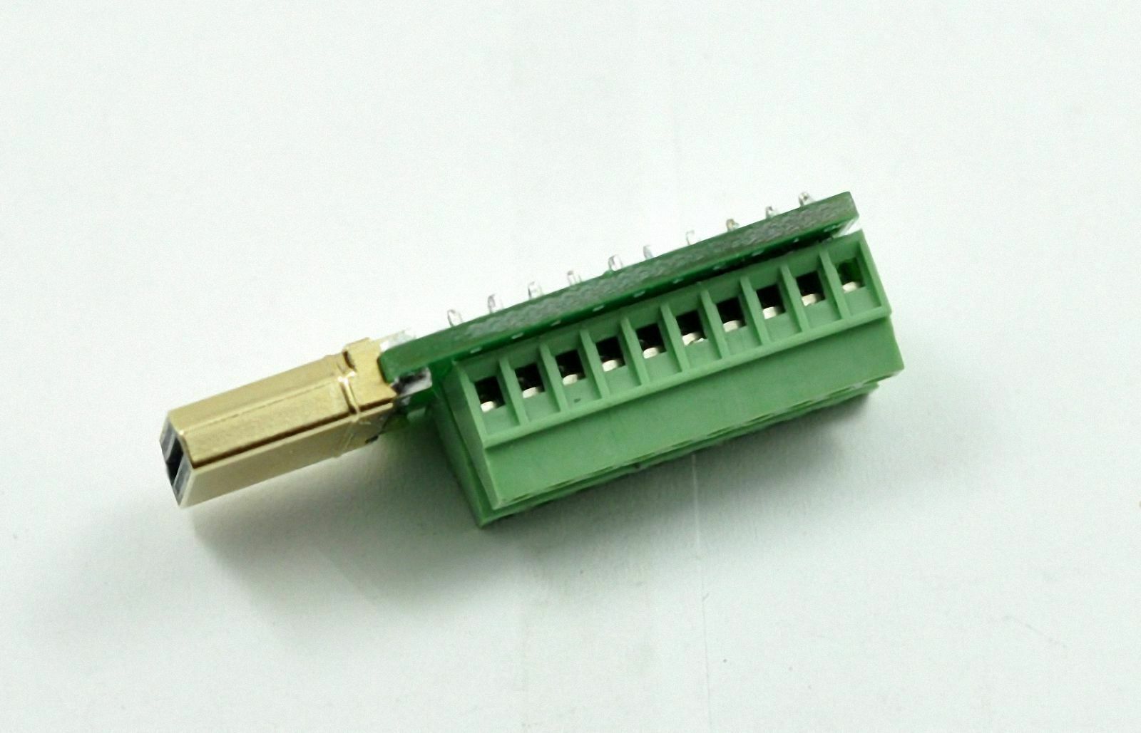 1 of HDMI Male Standard 2.0 Assemble Cable Connector to Terminal Block [M1]