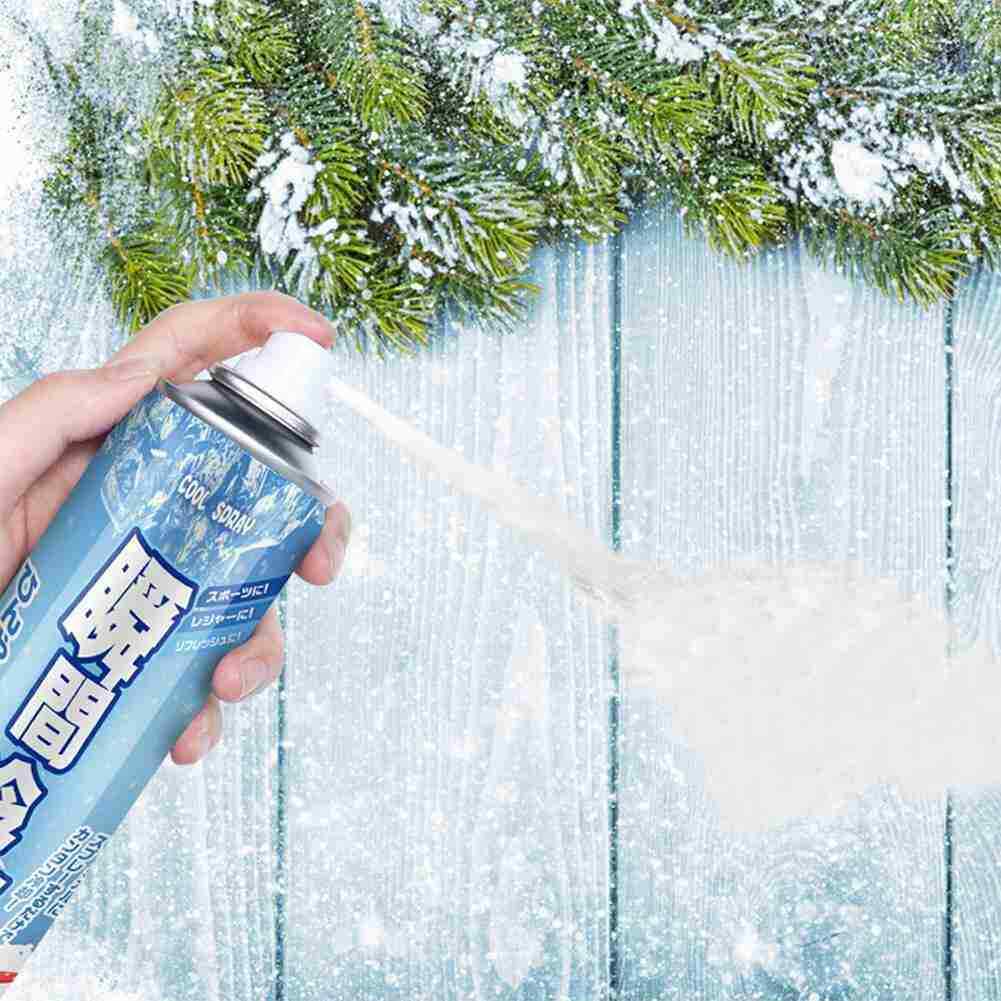 Heat Stroke Prevention Artifact Summer Cool Air Sprayer Spray Quick Cooling hot