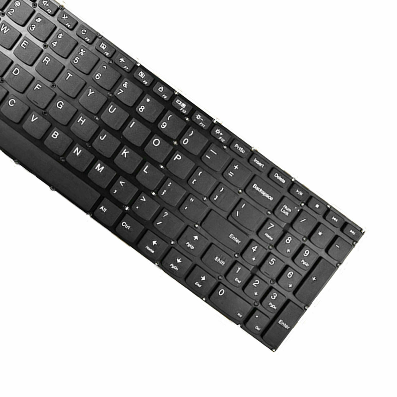 Laptop Keyboard Laptop Components for IdeaPad with Backlight US English
