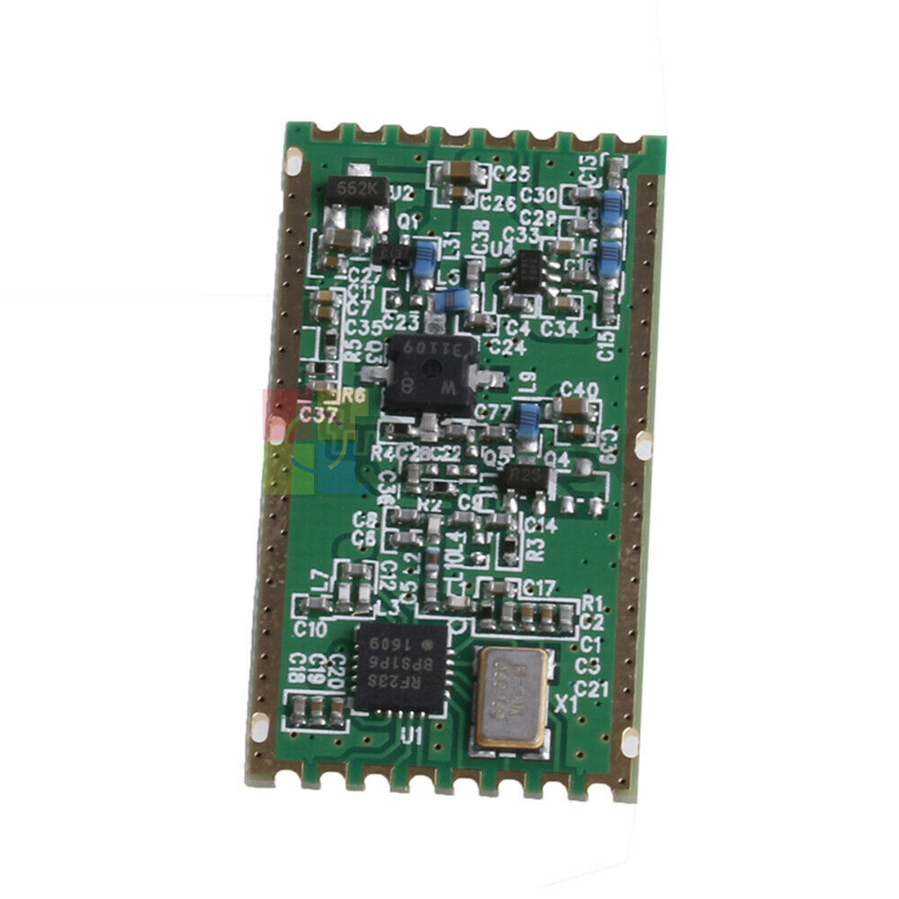 RFM23BP 433Mhz HopeRF +30dBm 1W High Power RF Wireless Transceiver Module