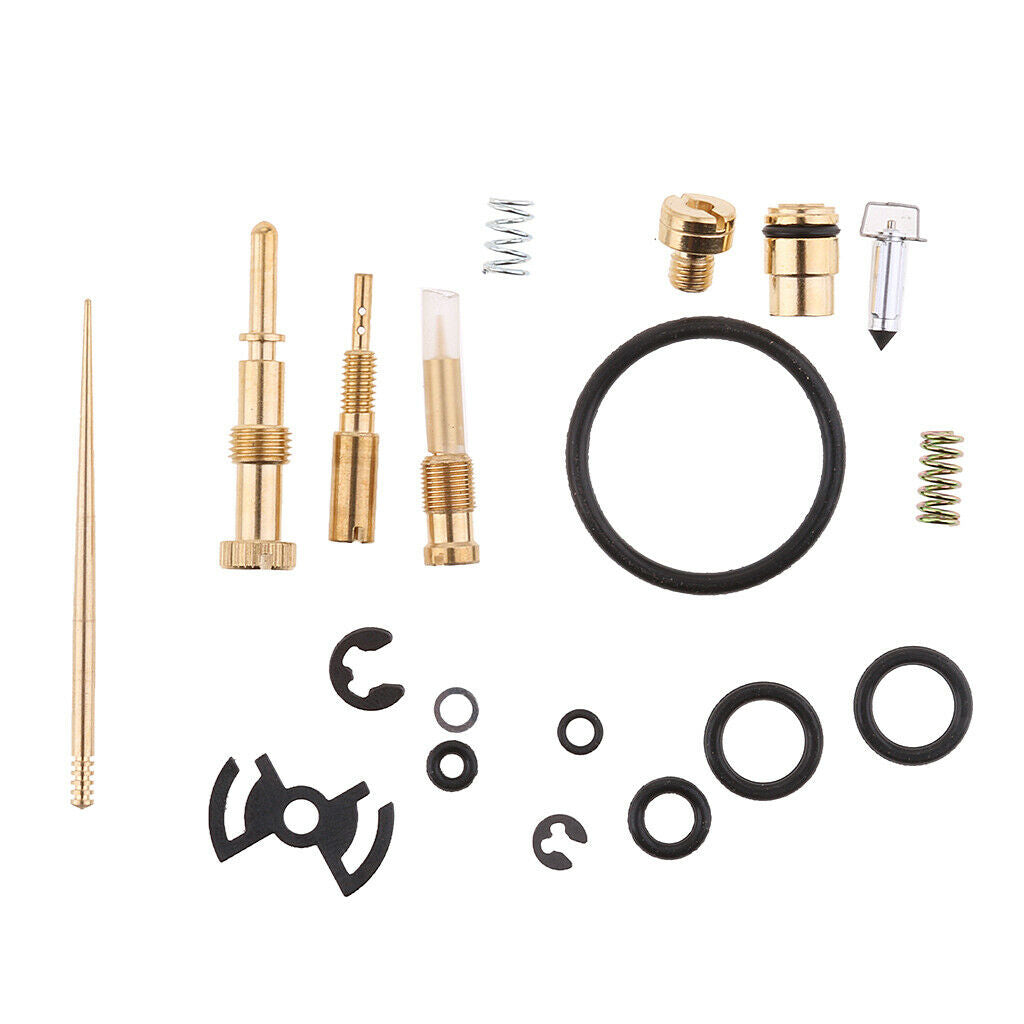 Quad Carburetor Rebuild Rebuild Kit for for Suzuki LT230S Quadsport 1985-1988