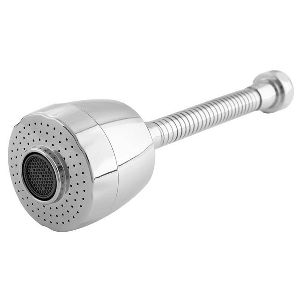 360° Flexible Nozzle Spout Water Saving Home Kitchen Sink Tap Faucet Extender ,