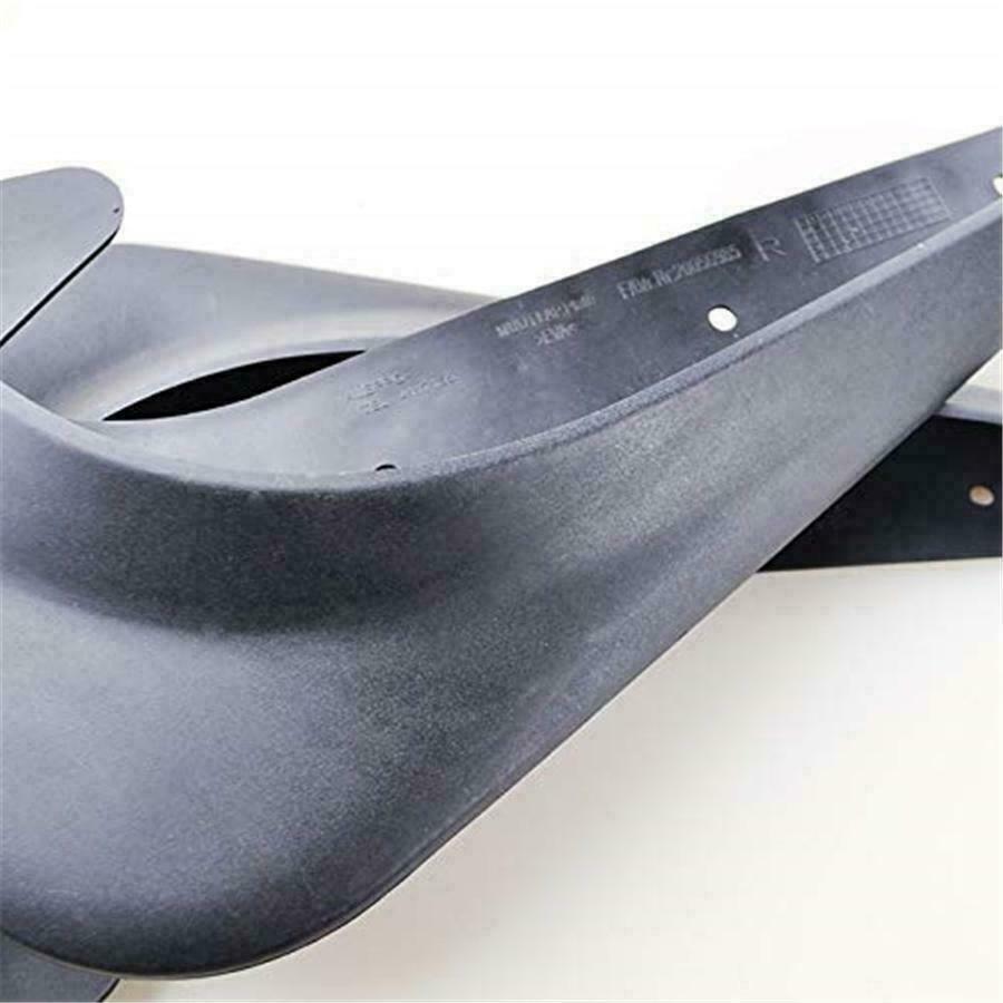 4PCS Universal Car Mud Flaps Splash Guards for Front or Rear Auto Accessories