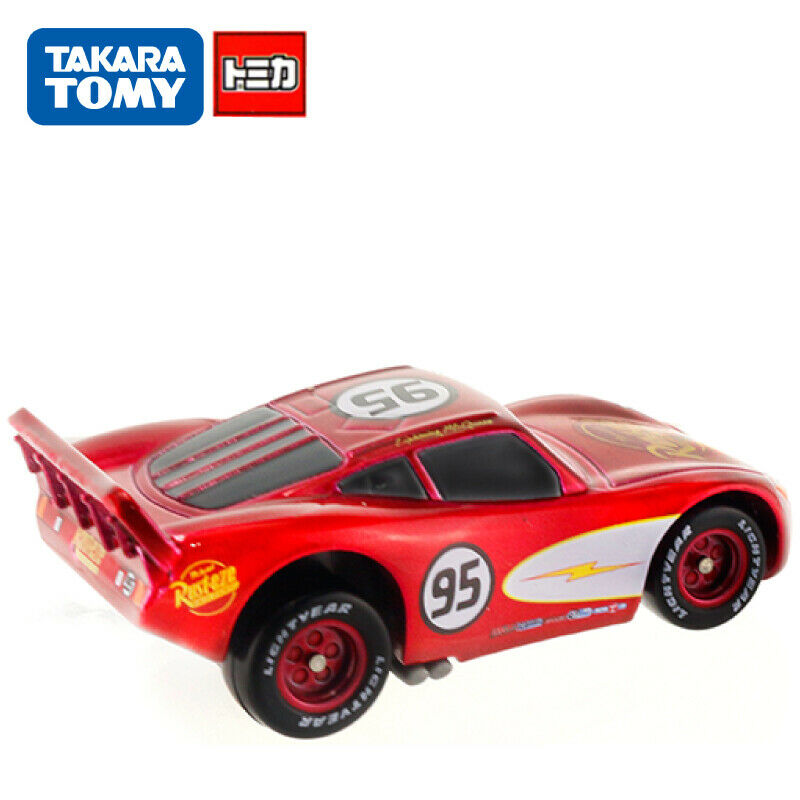 Takara Tomy Tomica Disney Pixar Car C03 Cruising McQueen Metal Vehicle Car New