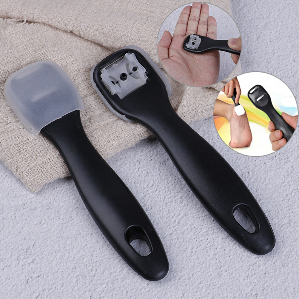 1Pcs Practical foot exfoliating file feet dead skin shaver foot care too.l8