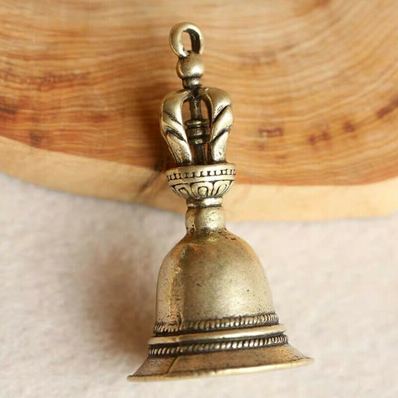 Brass Handicraft die-casting Drop Wind Bell Tibetan Bronze Bell Creati.l8