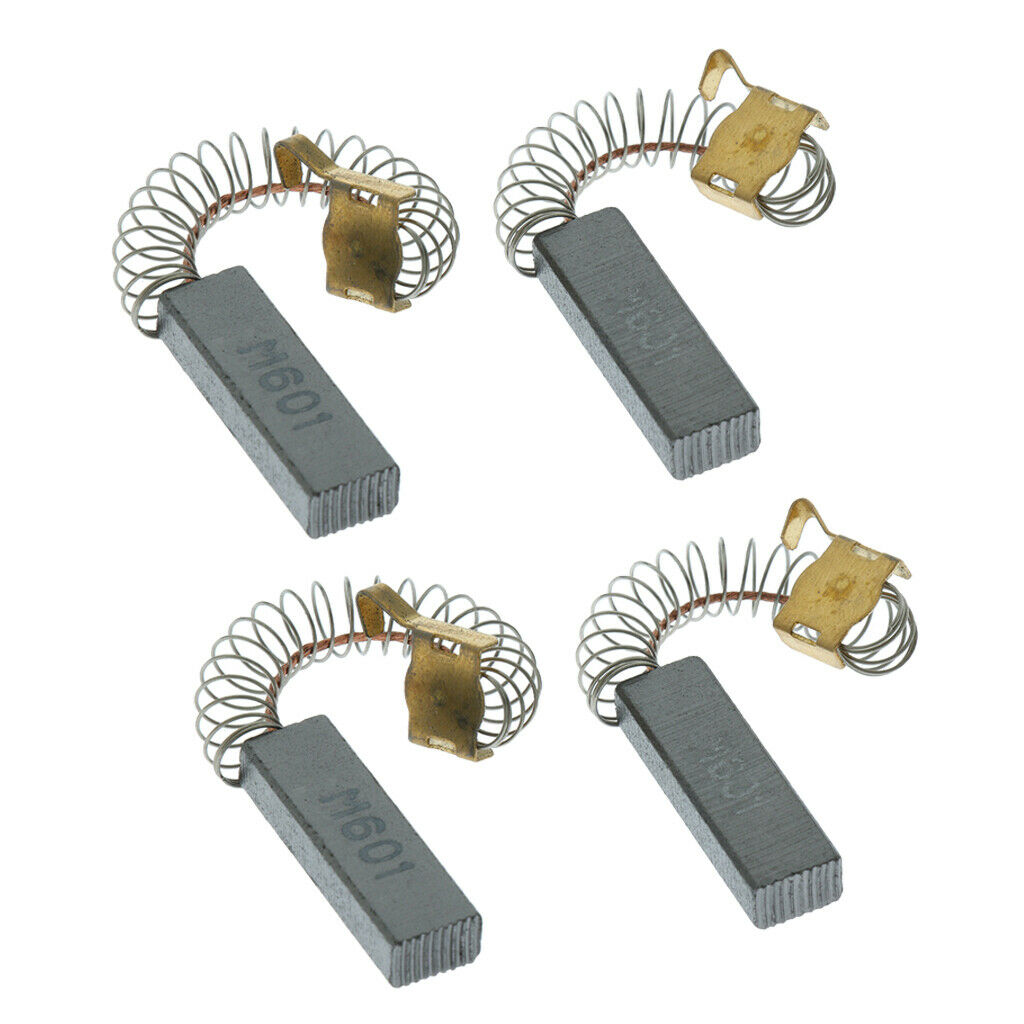 4pcs Pet Grooming Accessories Powerful Hair Dryer Motor Brushes