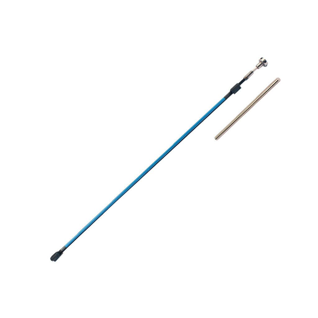 Steel Two Way Truss Rod with L Shaped Allen Wrench for Guitar 4 String 5 String