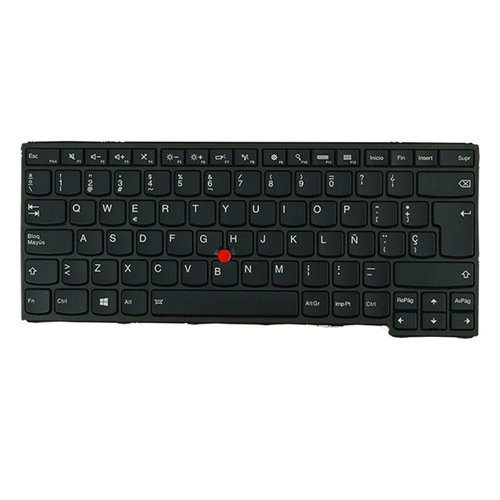 Spanish Layout Keyboard for Lenovo Ideapad yoga 2 13 14