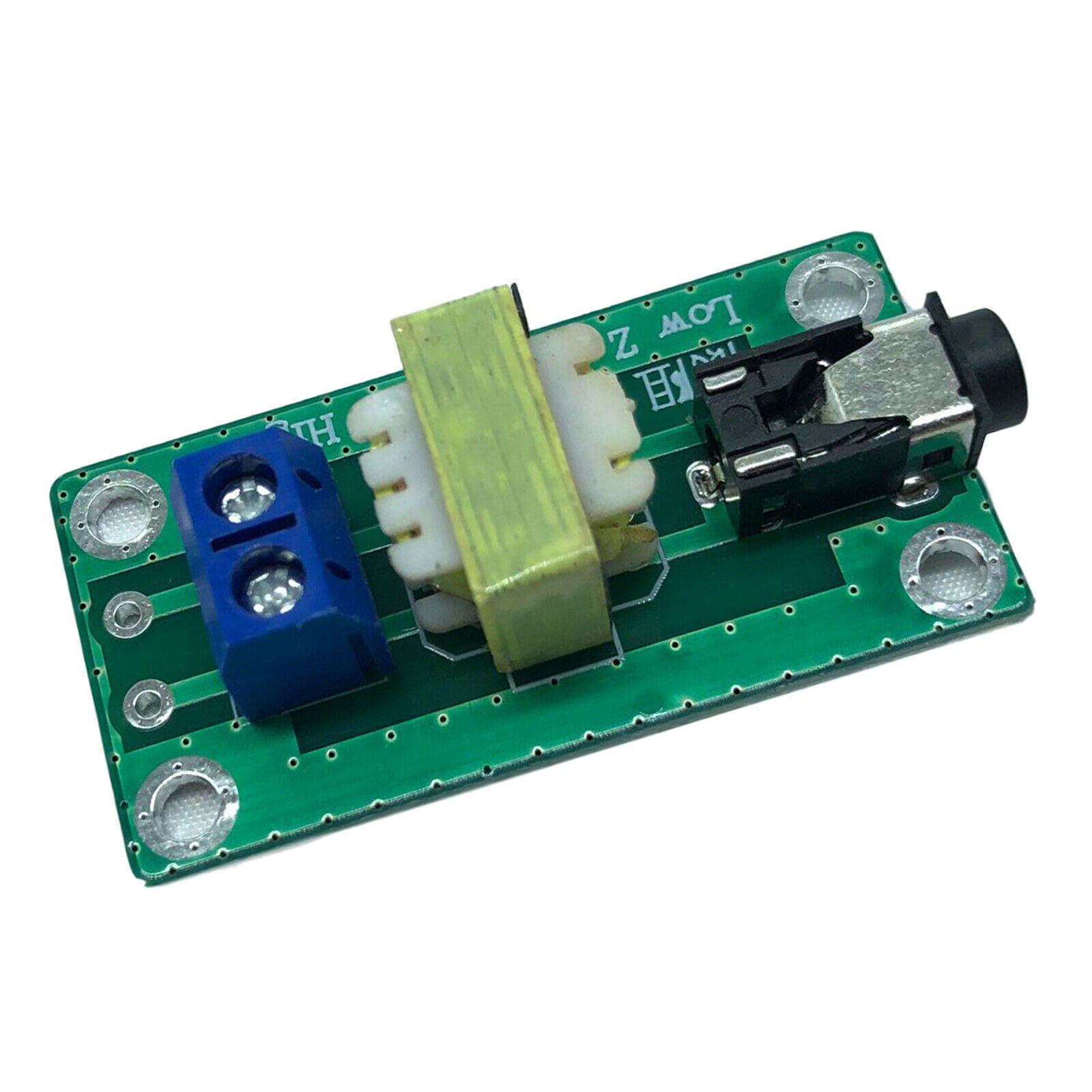 Impedance Resistance Converter,  Converter, Headphones with Low