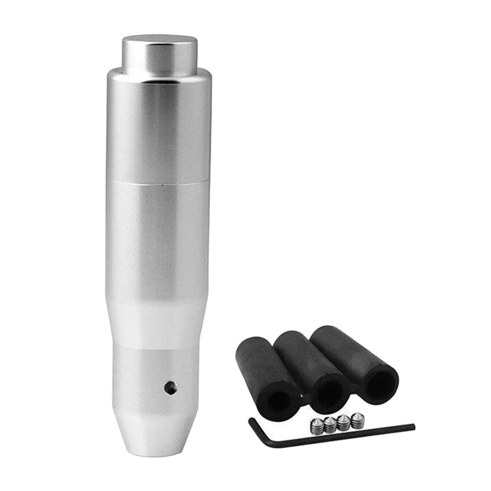 Gear Shift Knob Shifter Lever Head Fits for Most Auto Transmission Vehicle