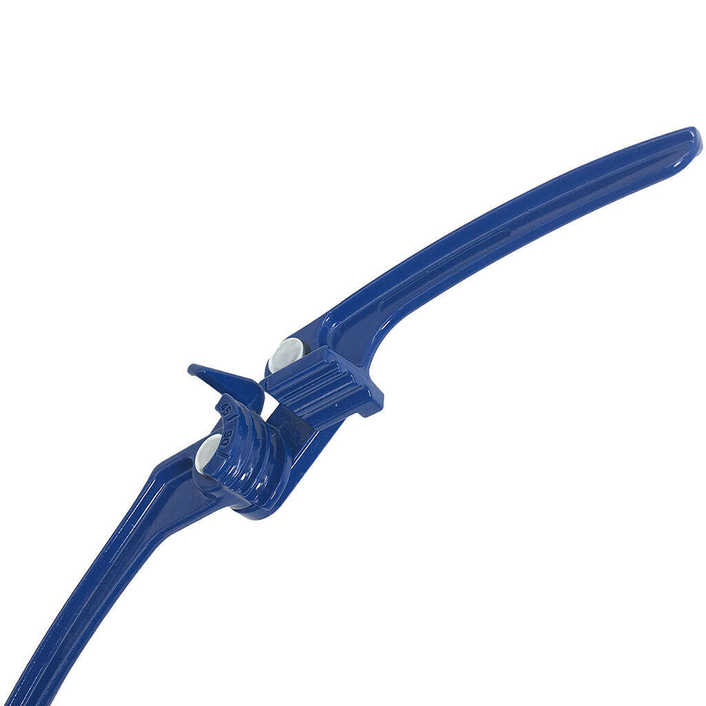 1/8 3/16 1/4" Tube Bender Fuel Gas Brake AC Line Forming Die-Cast Aluminium