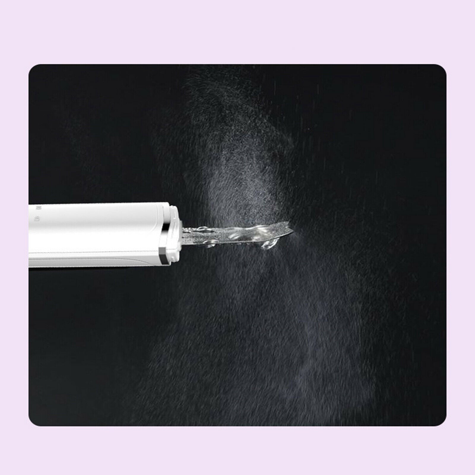 Ultrasonic Skin Scrubber Cleaner Remover 500mAh Tools for Deep Cleaning ABS