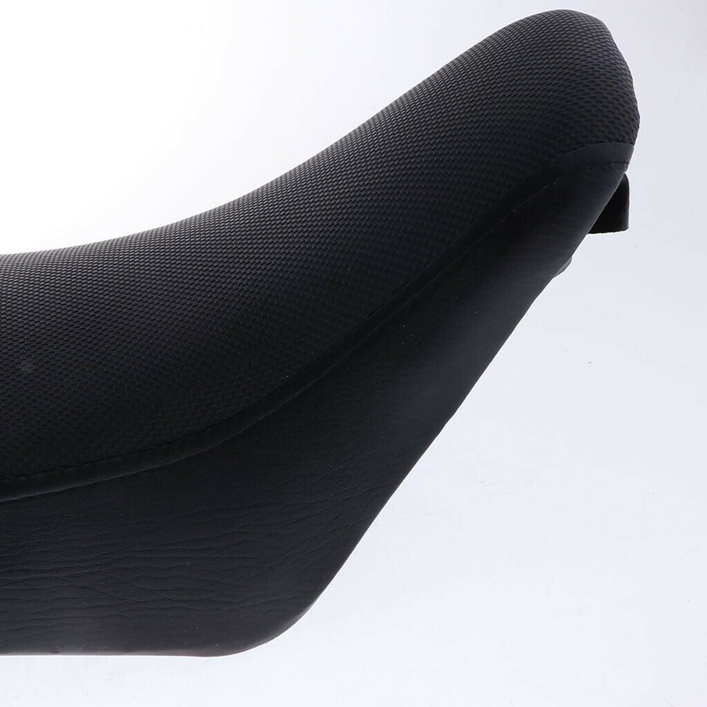 Black Chinese ATV Quad Seat Assembly Pads for 50CC 110CC 125CC ATV