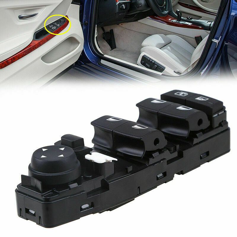 For BMW F30 F31 F10 F11 316i 328i 335i 520i 535i Car Power Window Switch Control