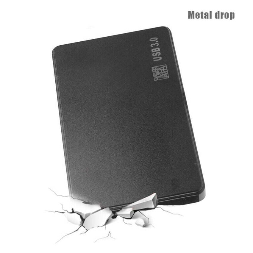 USB 3.0 2.5 inch SATA External SSD Hard Drive Mobile Disk Enclosure Case Box