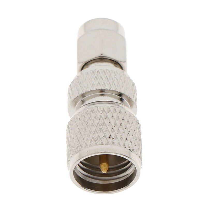 1Pc Mini UHF Male to SMA Male PL-259 RF Coax Adapter Connecto*JC.l8
